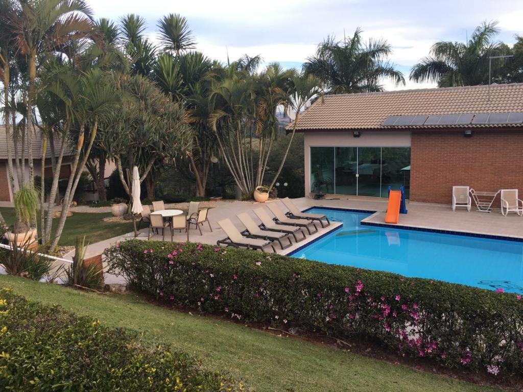  Casa & Campo Itatiba Paradise