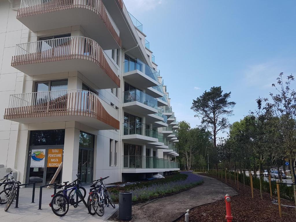 Imagen de la galería de Albus 112 ApartPark, en Świnoujście