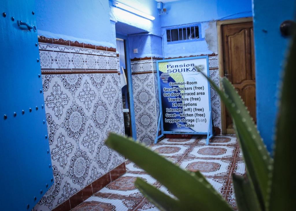 Foto dalla galleria di Hotel Souika a Chefchaouen