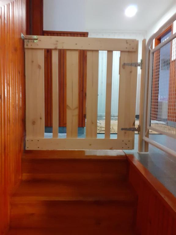 Kúpeľňa v ubytovaní Thomas Apartman Eger