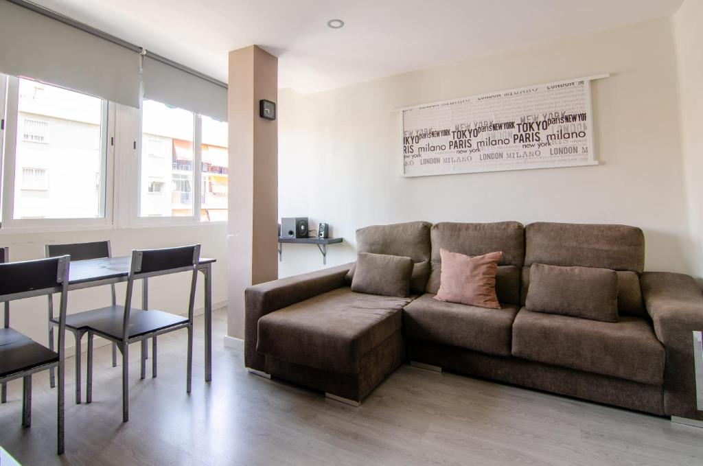 Apartment Vacaciones en el centro de Málaga, Spain - Booking.com