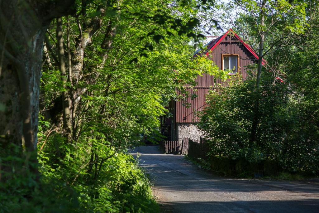 Fotografie z fotogalerie ubytování Hostel Szczelinka v destinaci Pasterka