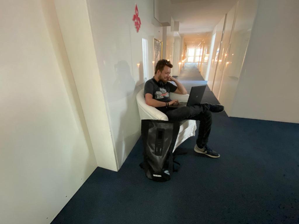 Hosté ubytování Business Hotel Wiesbaden PRIME