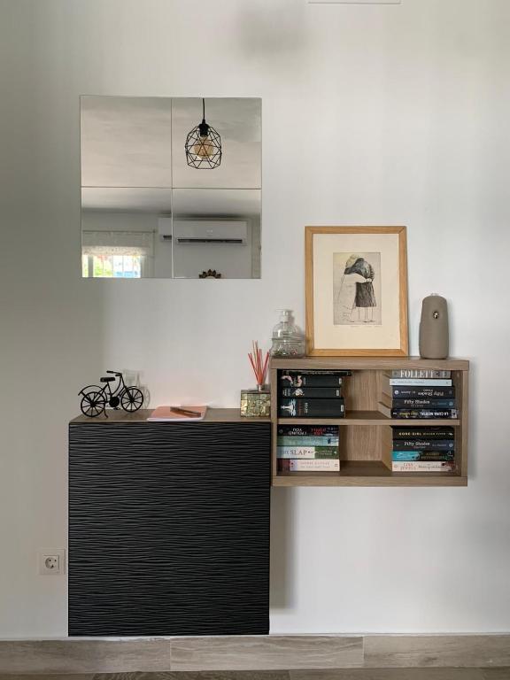 Kuchyňa alebo kuchynka v ubytovaní Pedregalejo Beach House