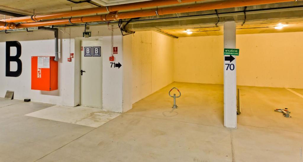 Fotografie z fotogalerie ubytování PORTY b103 Nadmorskie Tarasy pool sauna parking v Kolobřehu