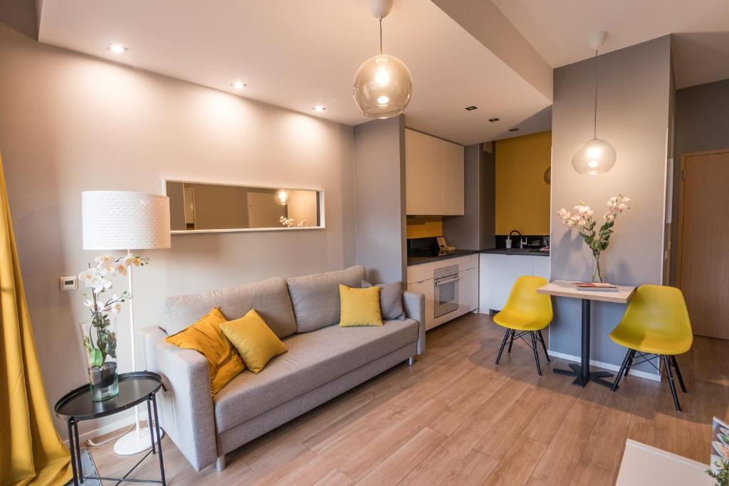 Warsaw Aparthotel - Resim 13