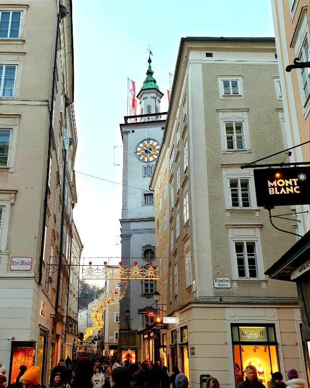 Hotel Via Roma - Resim 36