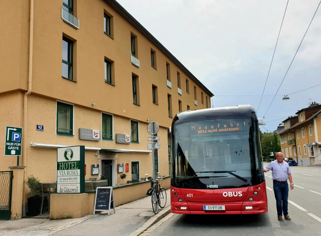 Hotel Via Roma - Resim 26