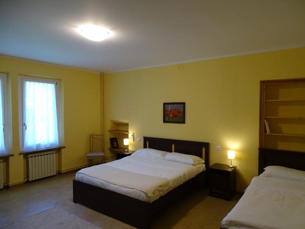 Corte Isolo - Quadruple Room