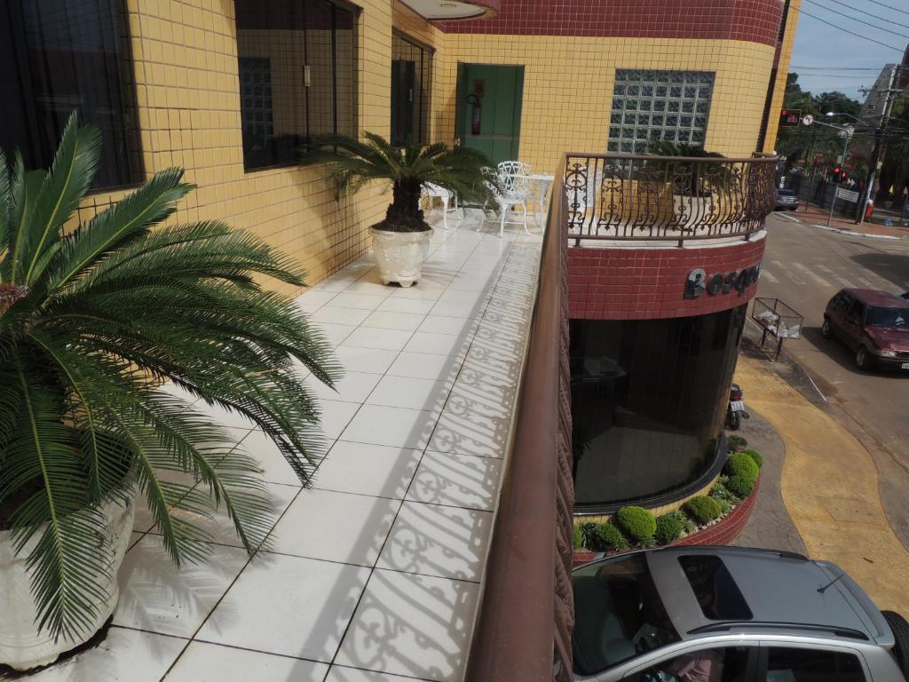 Hotel Guapindaia Bosque