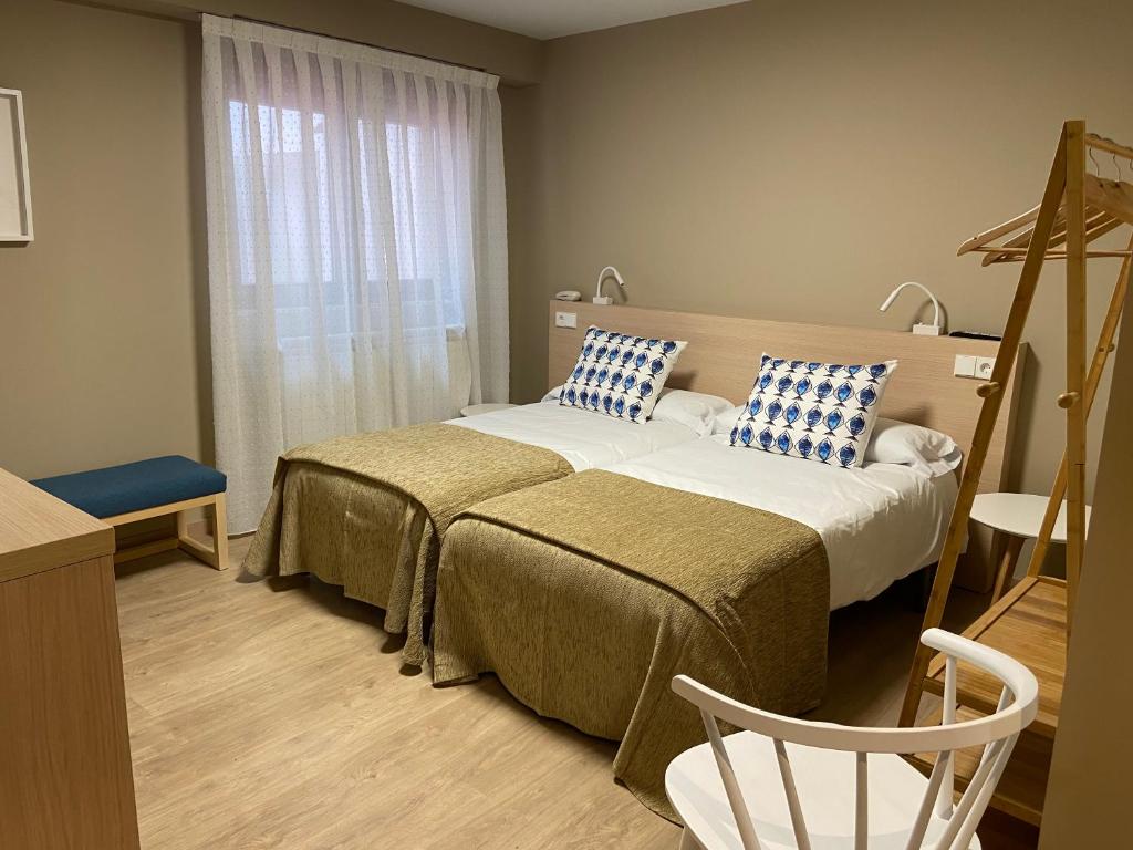 Hotel Baltico 2 estrellas, Luarca – Precios 2023 actualizados
