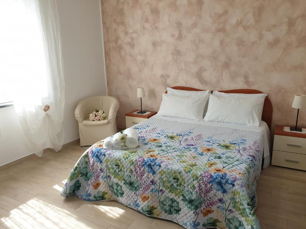 B&B Villa Rosa - Habitación Doble