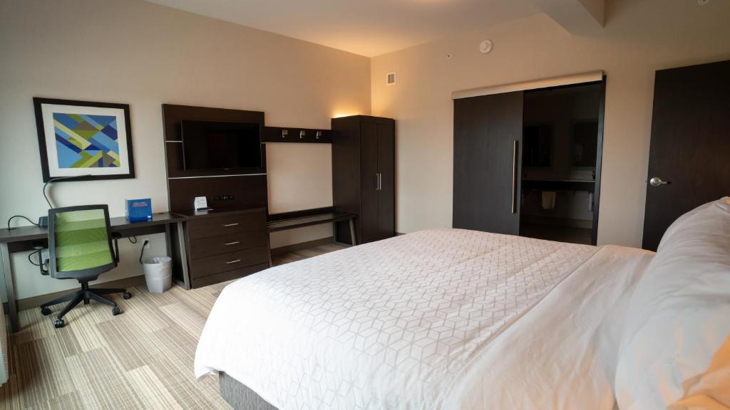 Holiday Inn Express & Suites Richburg by IHG - One-Bedroom Suite With Sofa Bed