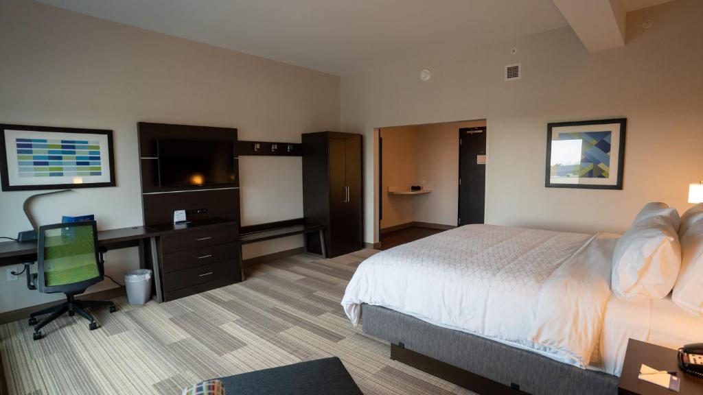 Holiday Inn Express & Suites Richburg by IHG - Standard King Room With Extra Floor Space