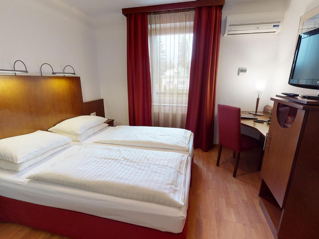 Hotel Via Roma - Resim 12