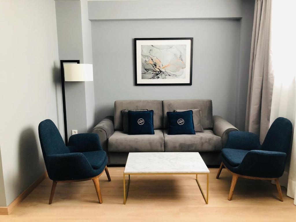 Posedenie v ubytovaní Hotel Lima - Adults Recommended