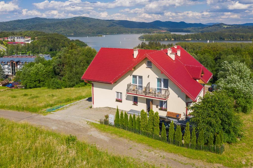 Príroda v okolí privátu