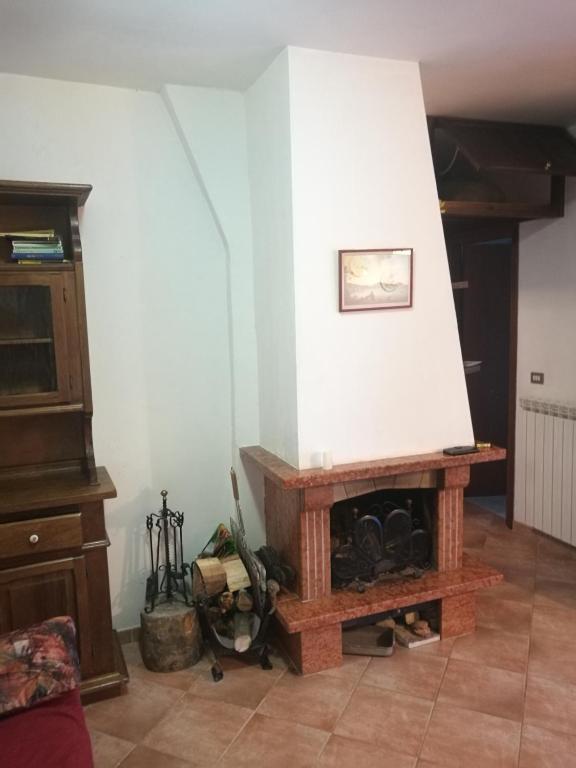 Fotografie z fotogalerie ubytování Casa Corone v destinaci Alfedena