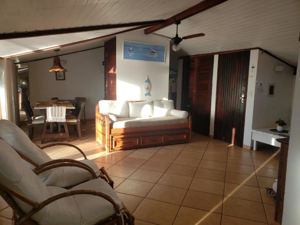  Apartamento Rua das Pedras Vista mar