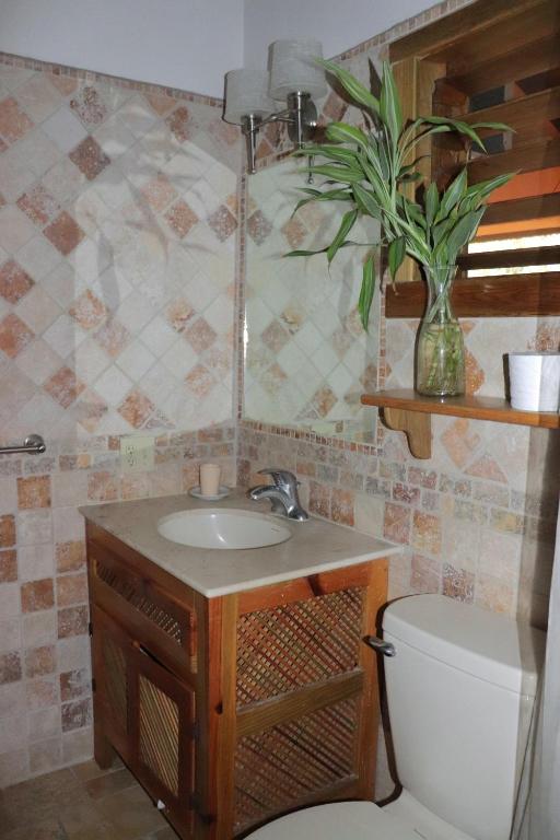 Fotografie z fotogalerie ubytování Hotel Posada Seremein ,West Bay ,Roatan v destinaci West Bay