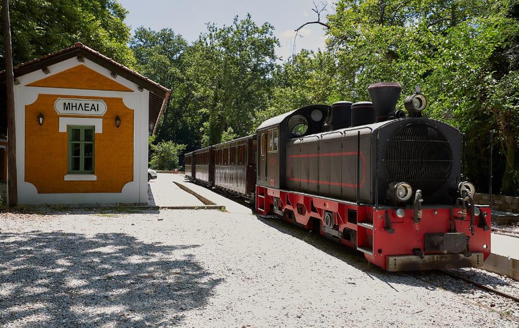 Fotografie z fotogalerie ubytování Palios Stathmos v destinaci Miléai