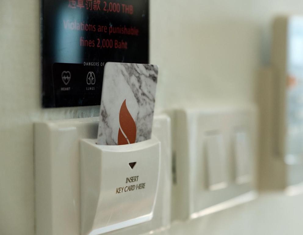 P Plus Hotel - Resim 19