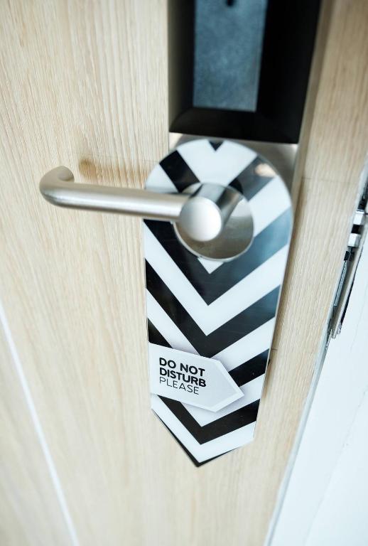 P Plus Hotel - Resim 20