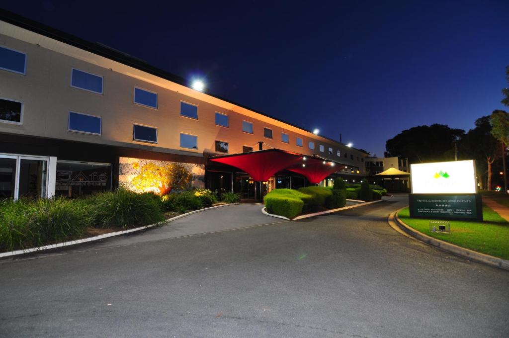 Pavilion On Northbourne - Resim 24