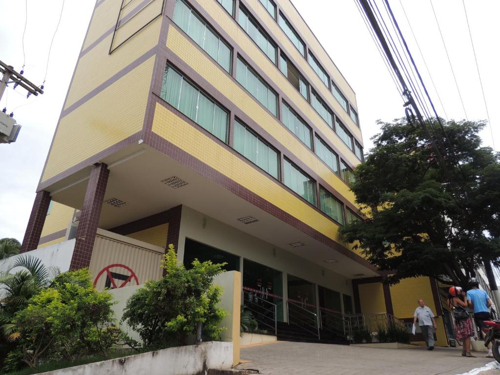  Hotel Guapindaia Praça