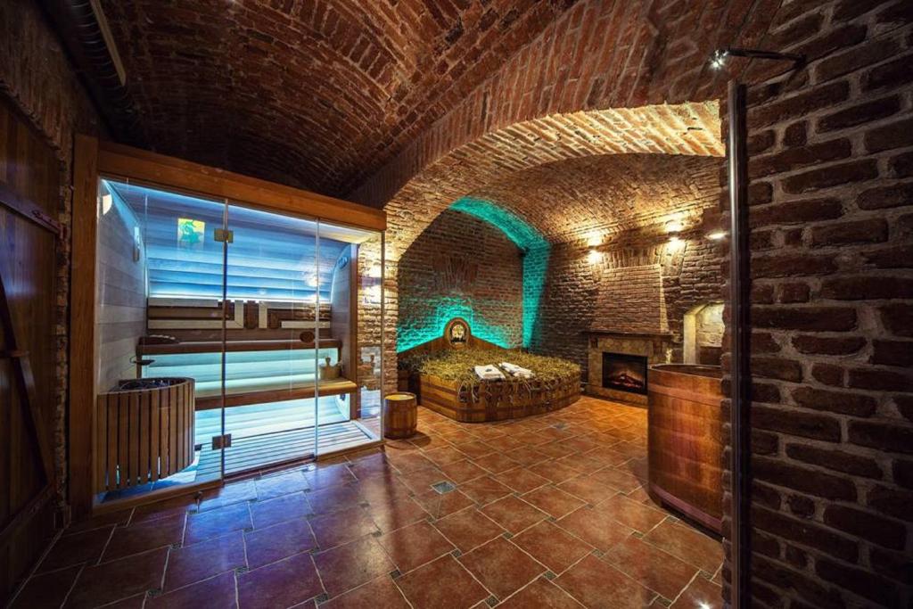 Hotel Suite Home Prague - Resim 8