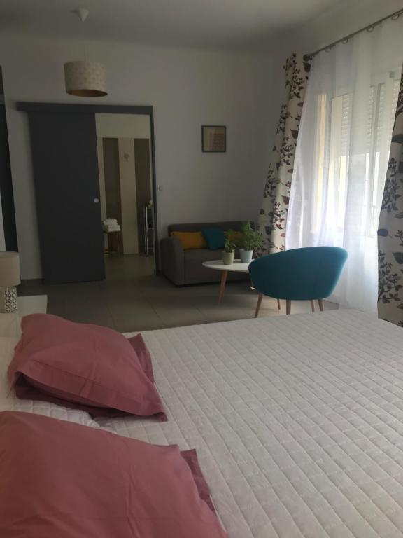 Casa Mia - Habitación Doble Con Balcón