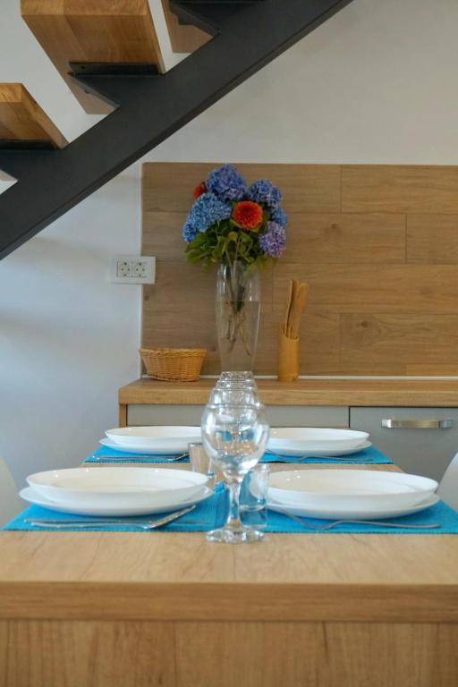 Fotografie z fotogalerie ubytování Apartmani M&E v destinaci Tivat