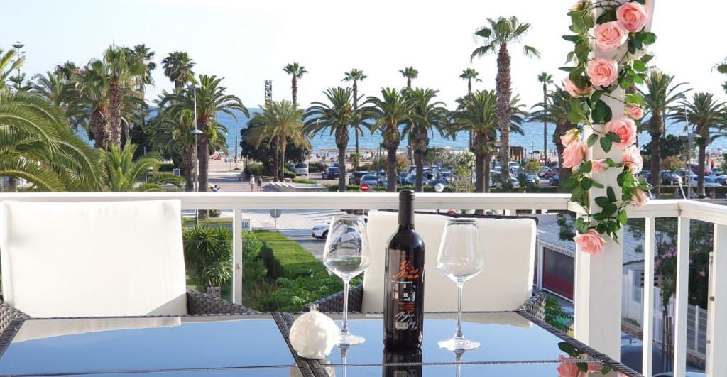 Encantadora vivienda en el paseo marítimo de Salou - Appartement 3 Chambres