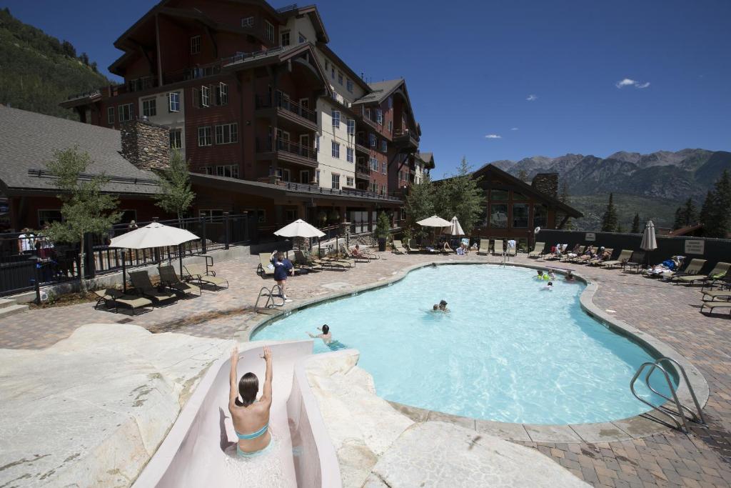 Purgatory Lodge Two Bedroom Condo condo, Durango, CO