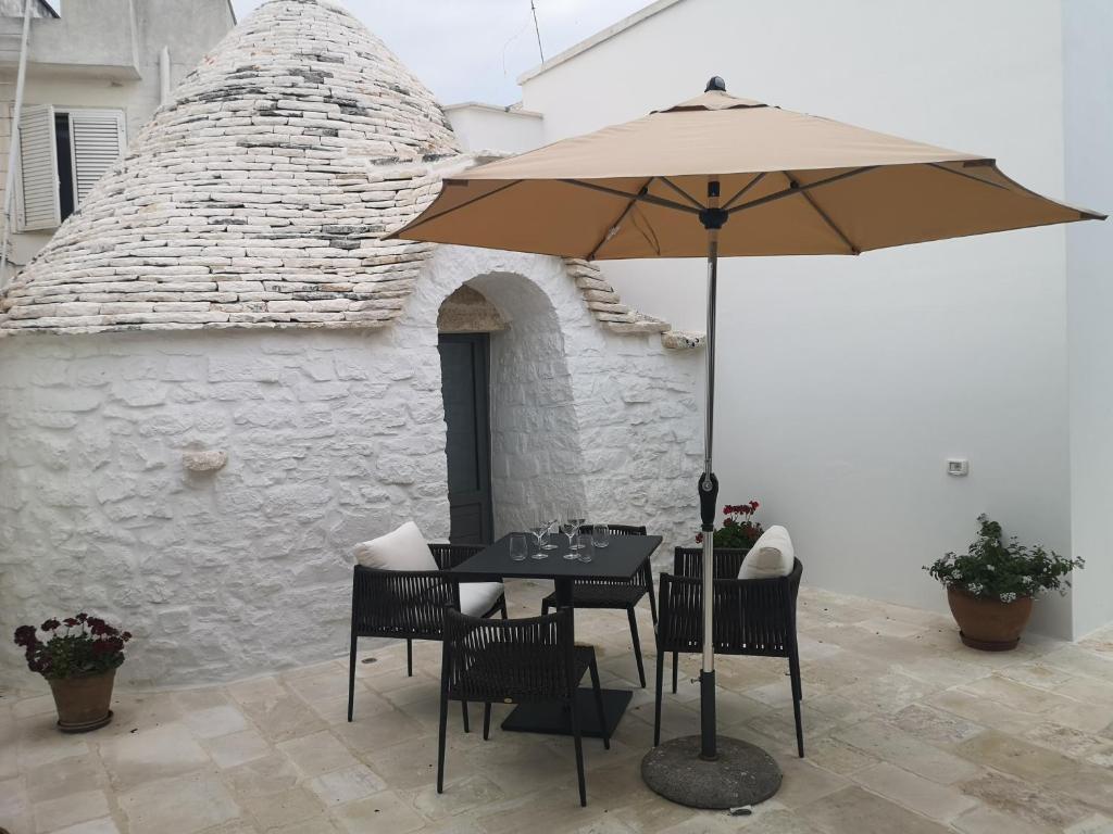 Trulli Resort Aia Piccola