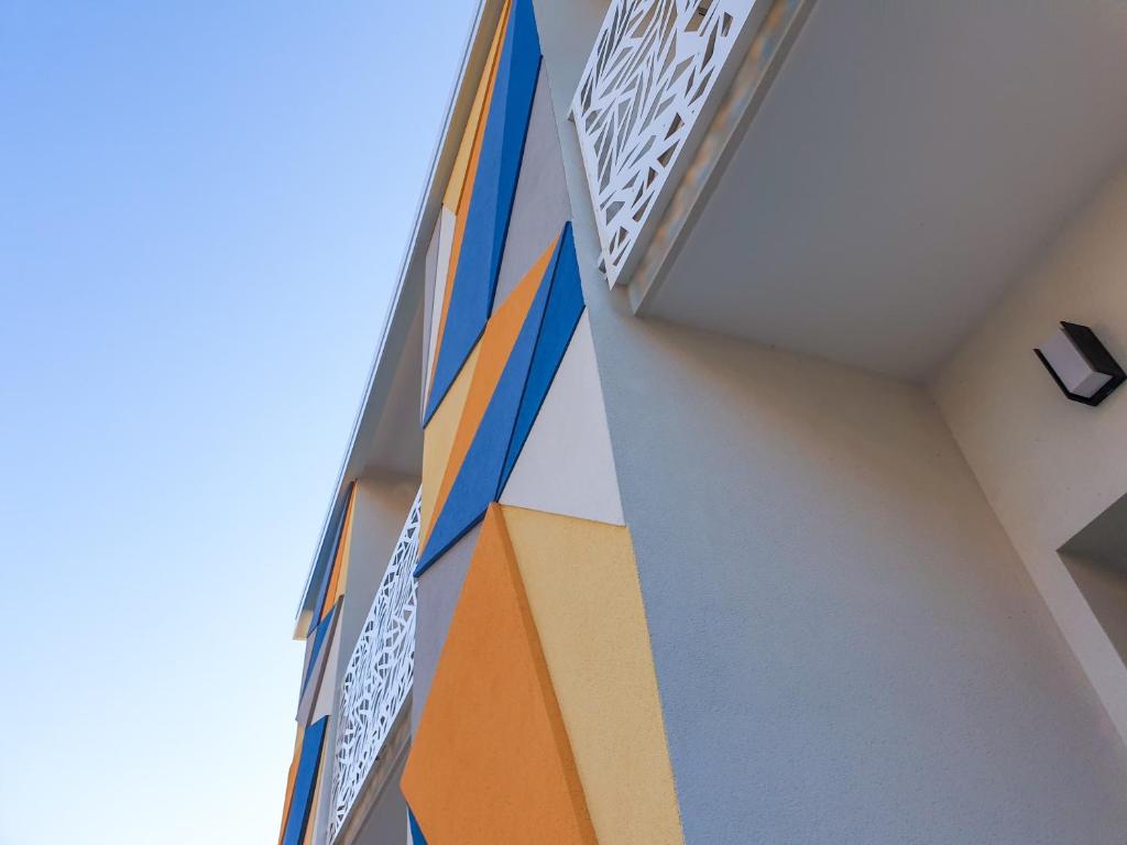 Fotografie z fotogalerie ubytování Color Hotel Rimini v Rimini