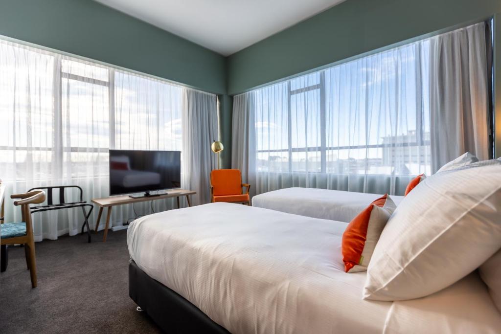 The Muse Christchurch Art Hotel - Resim 29