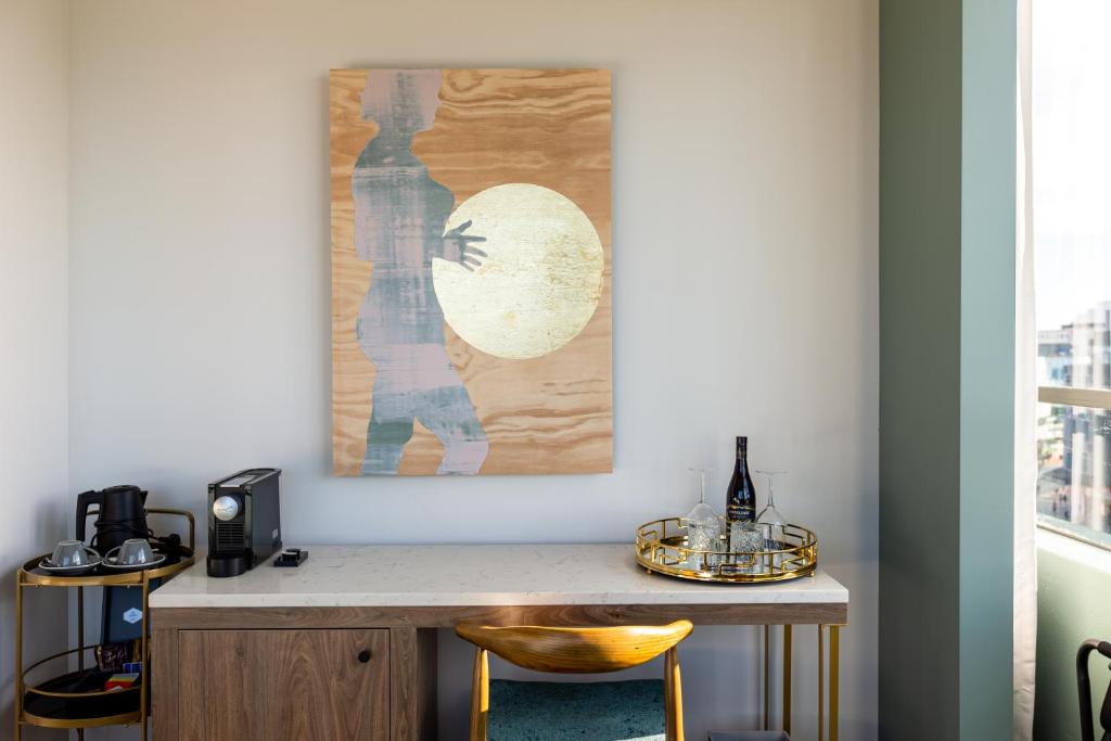 The Muse Christchurch Art Hotel - Resim 30