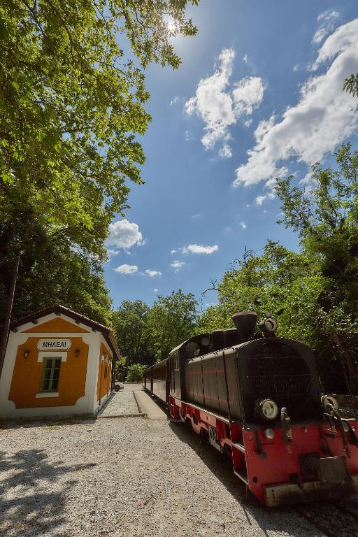 Fotografie z fotogalerie ubytování Palios Stathmos v destinaci Miléai