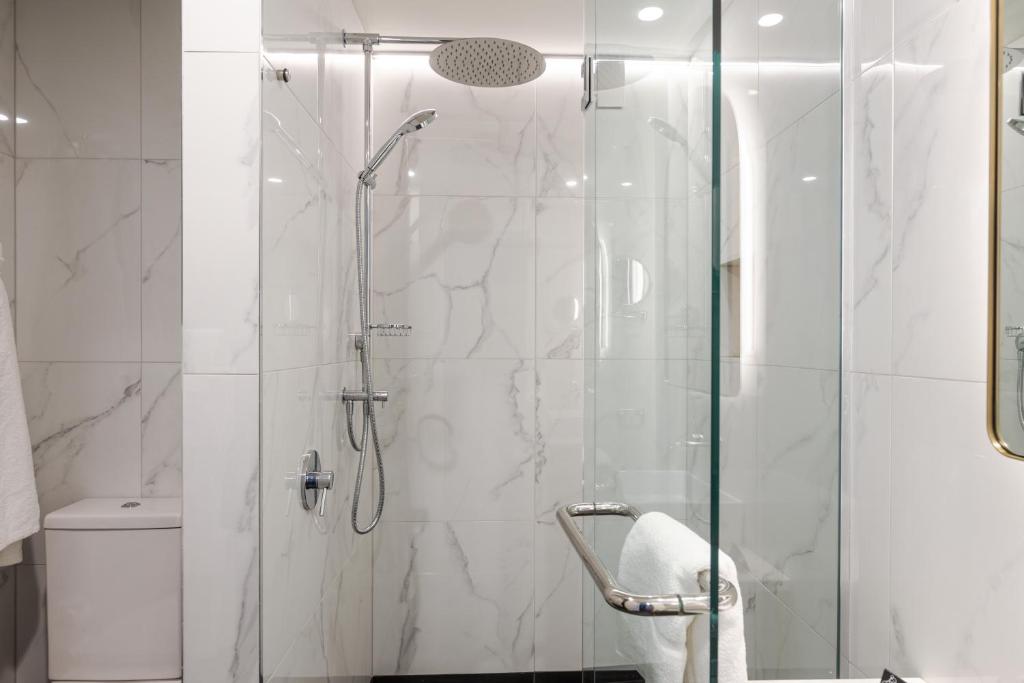 The Muse Christchurch Art Hotel - Resim 22