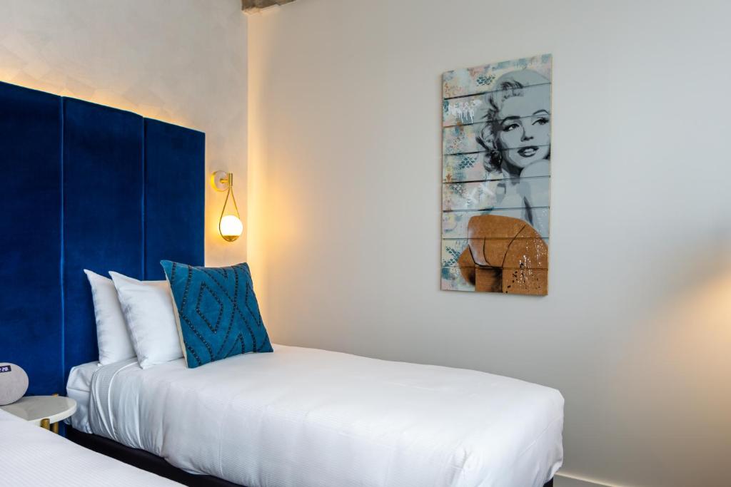 The Muse Christchurch Art Hotel - Resim 31