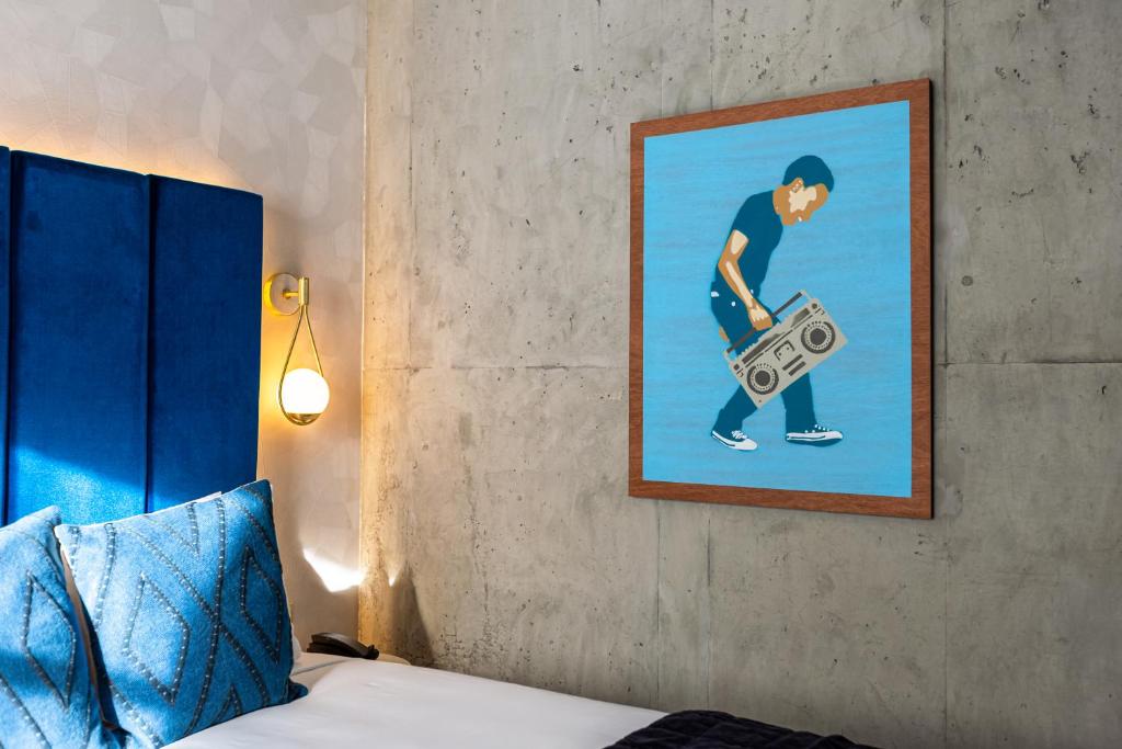 The Muse Christchurch Art Hotel - Resim 27