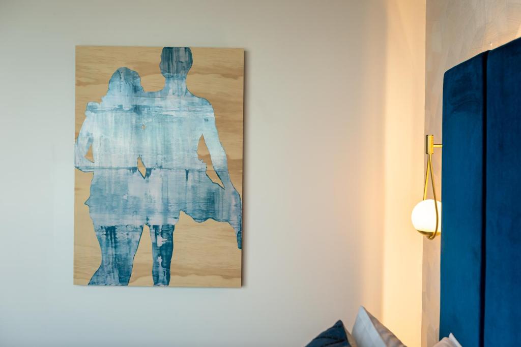 The Muse Christchurch Art Hotel - Resim 25