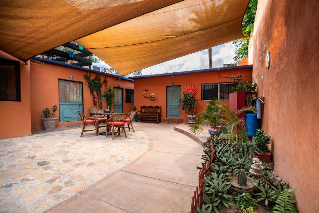 Hotel Posada Luna Sol