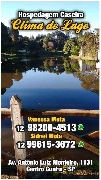  Hospedagem Caseira Clima do Lago