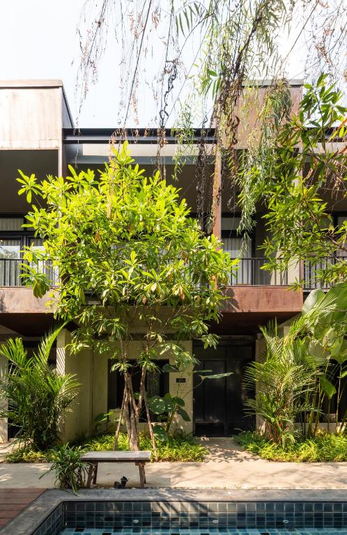 Cherlock hotel - Resim 12