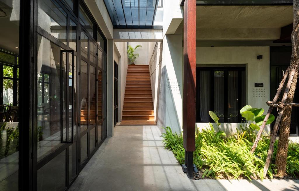 Cherlock hotel - Resim 22