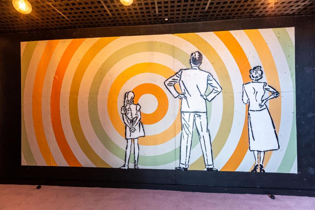 The Muse Christchurch Art Hotel - Resim 36