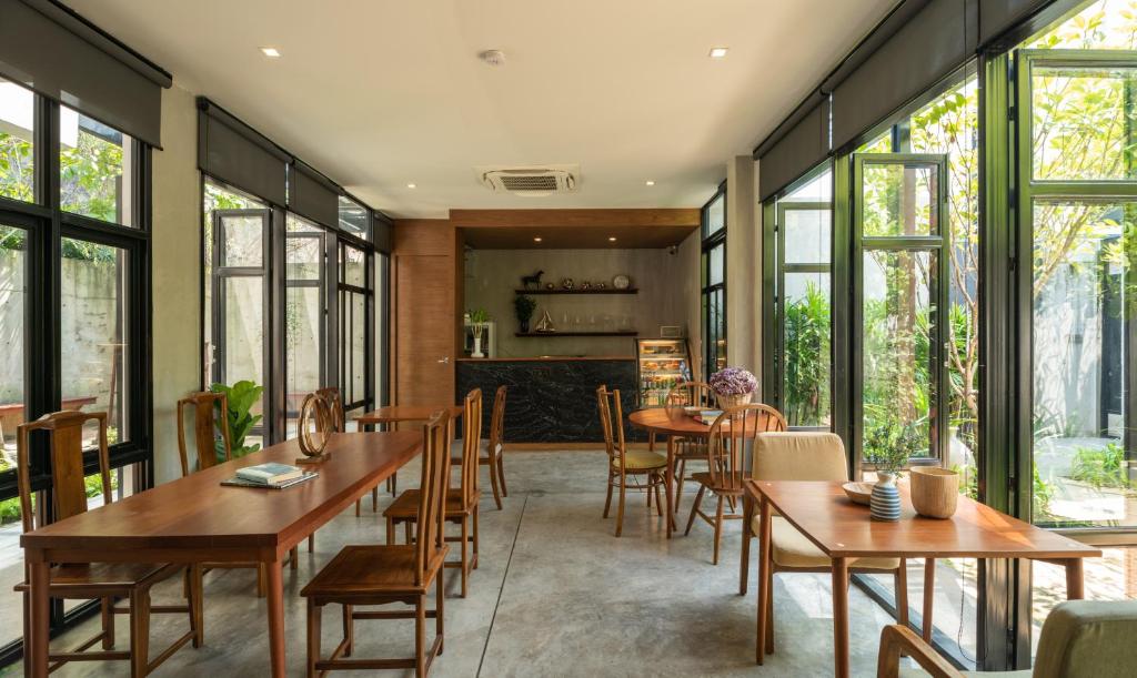 Cherlock hotel - Resim 5