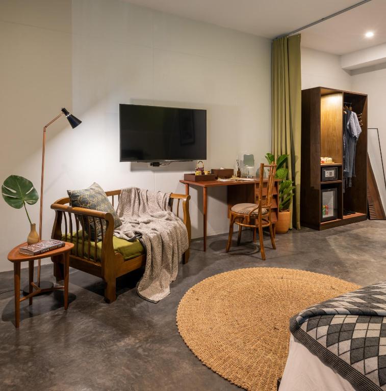 Cherlock hotel - Resim 6